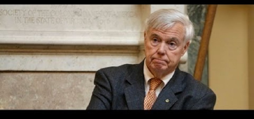 Virginia House Speaker William Howell