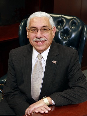 Cook County Assessor Joseph Berrios