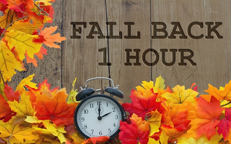 Blask believes turning back the clock should occur in September.
