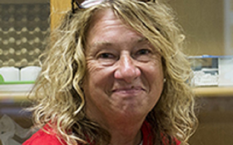 Janis Fitzsimmons received the NAACP Trailblazer in Education Award for 2016.