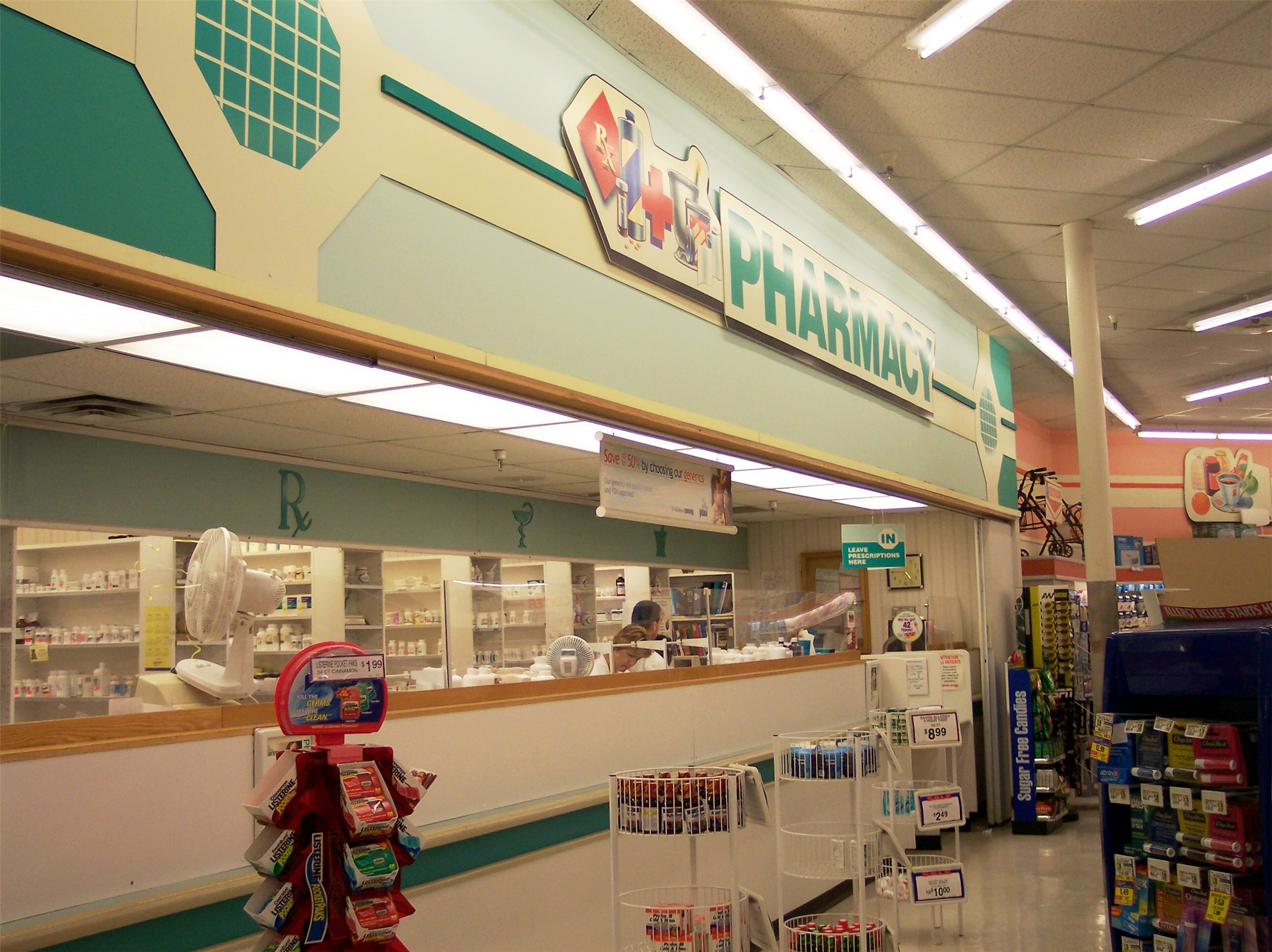 The National Association of Chain Drug Stores wants to see pharmacists recognized as health care providers.