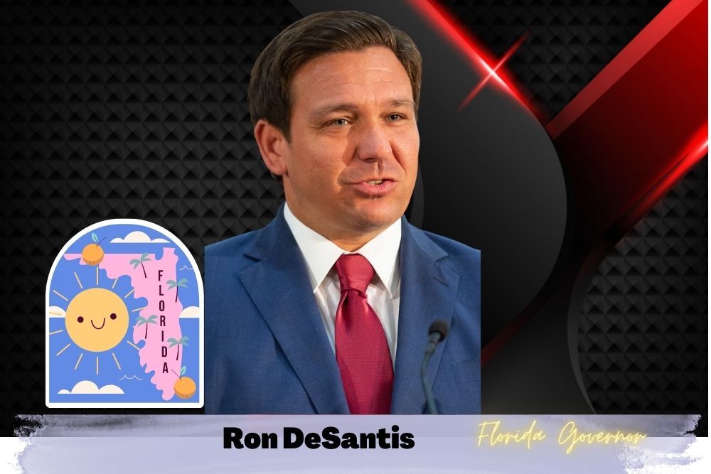 Ron DeSantis Florida Governor Bobblehead - 7 Inch Limited Edition Collectible