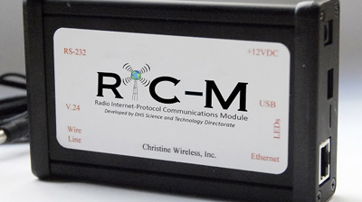 The RC-M from Christine Wareless, Inc.