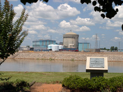 V.C. Summer Nuclear Generating Station, located in Jenkinsville, S.C.
