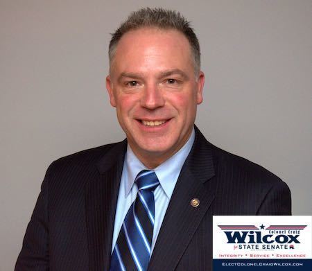 Ret. Col. Craig Wilcox