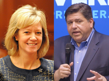 Former Illinois House member Jeanne Ives to Gov. Pritzker: 'In other words, qualifications don't matter.' - Vimarsana News