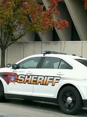 The Williamson County Board of Commissioners met Jan. 11 to appoint Bennie Vick to sheriff.