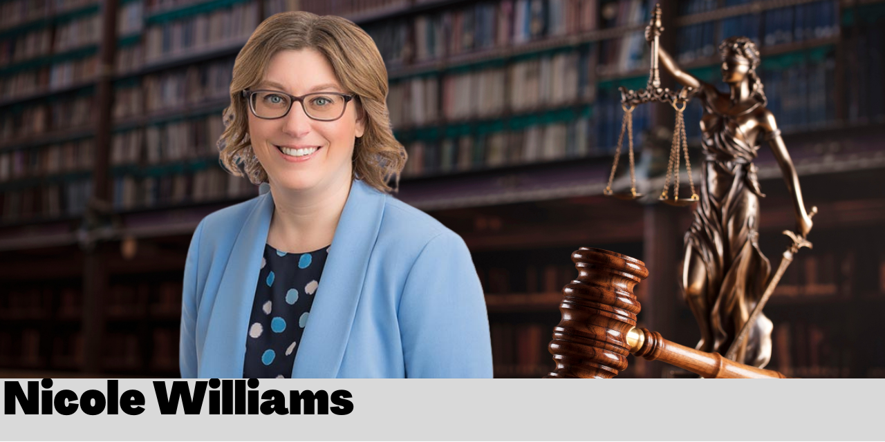 Nicole Williams, Jasmine Wynton earn 2022 Texas Legal Awards - Vimarsana News