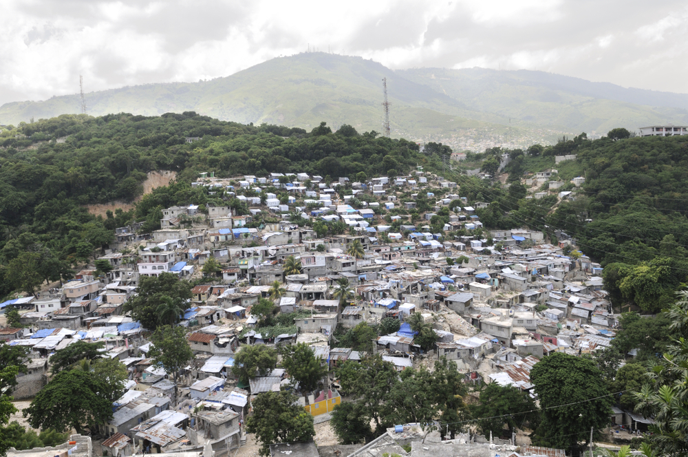 Cholera and other diseases have become rampant across Haiti since Hurricane Matthew in October.