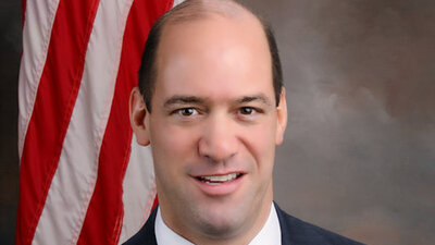 DuPage County State's Attorney Bob Berlin 