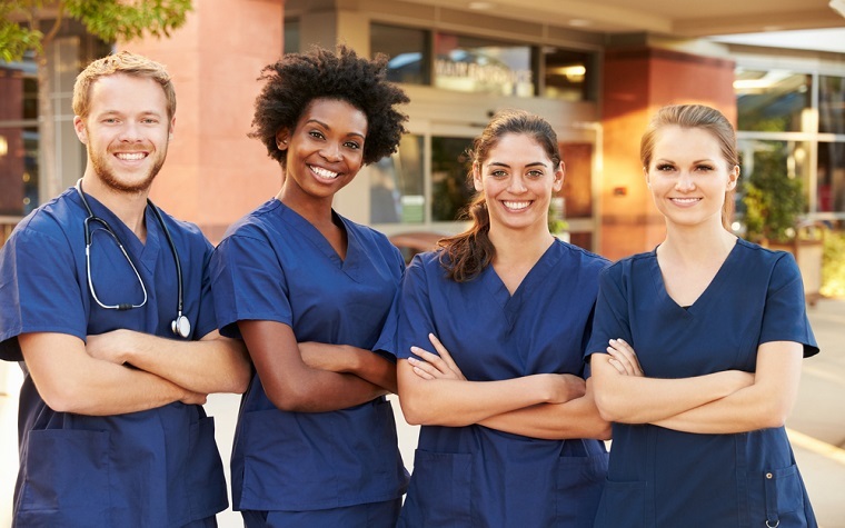 The Rhode Island Nursing Education Center will welcome students next fall.