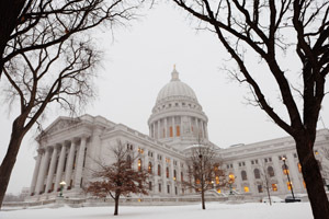 Wisconsin Capitol
