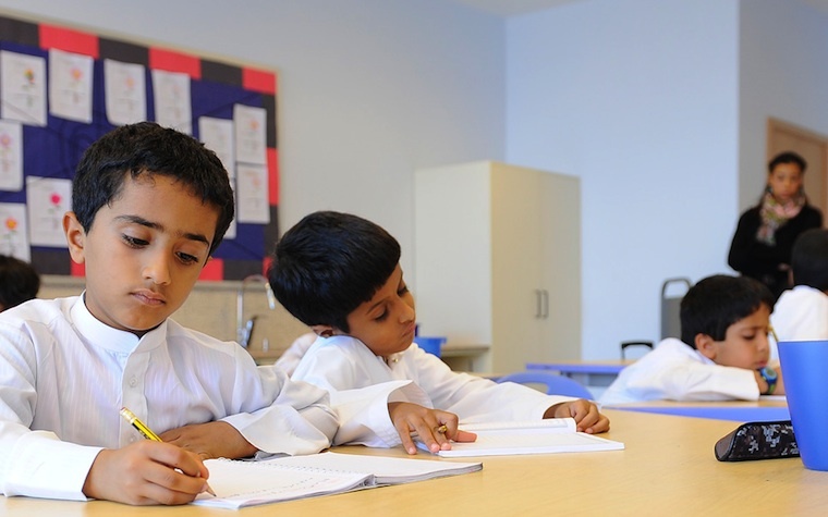 Abu Dhabi partners with SeekTeachers to draw in foreign educators.