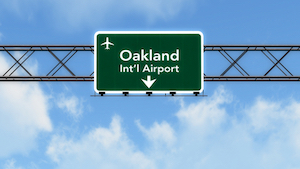 TSA seeks transportation security specialist in Oakland.