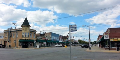 Melrose Park