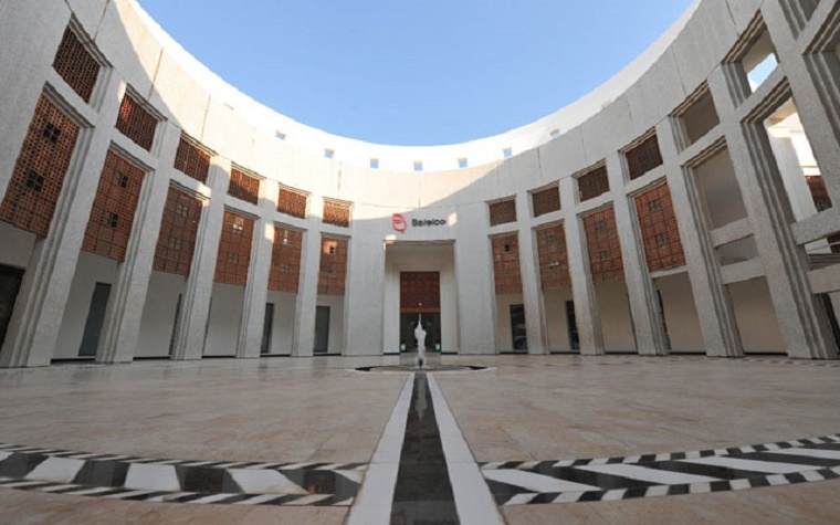Batelco's Bahrain headquarters.