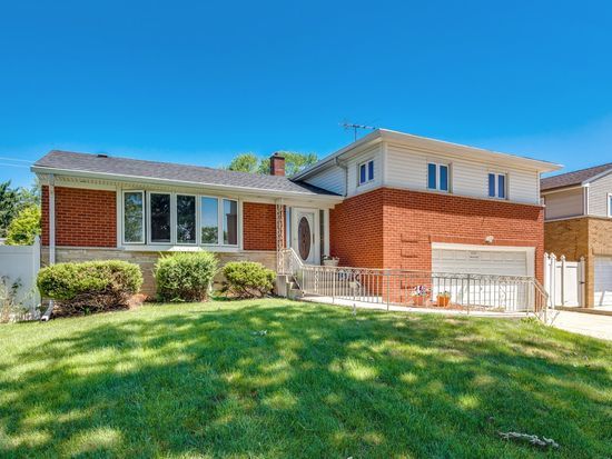 The home for sale at 1215 W. Hirsch St. in Melrose Park had a property tax bill of $4,440 in 2016.