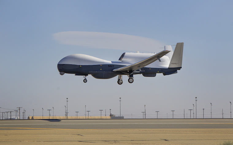 MQ-4C Triton