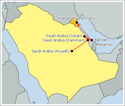 Taiwan-based CAYIN Technologies Inc. is expanding operations into the Middle East Market.