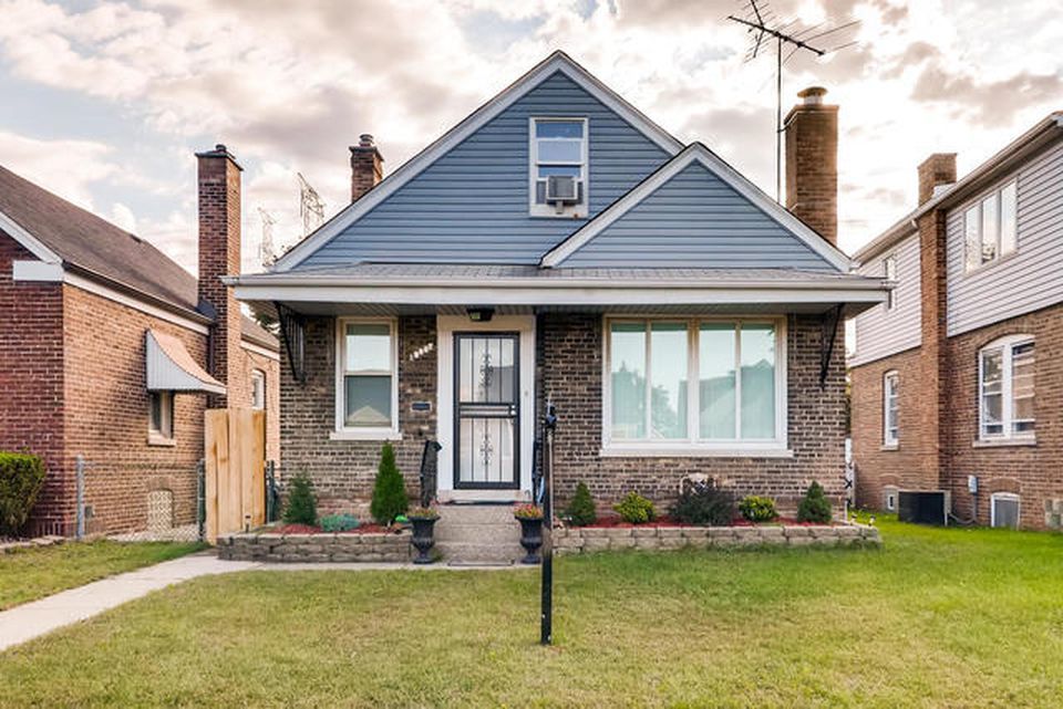 The house located at 10947 S. Ave. in the East Side, currently offered for $145K, had a 2016 property tax bill of $2,085.