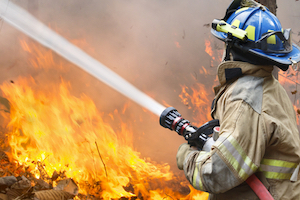 FEMA announces specialized firefighter position in Virginia.