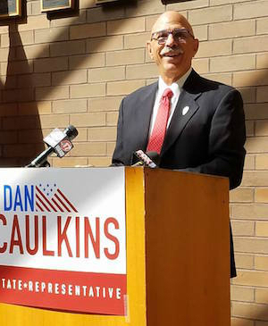 Dan Caulkins