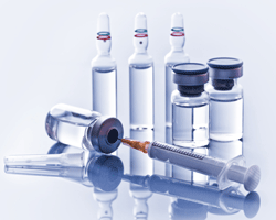 Agenus vaccine reduces viral burden