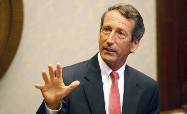 U.S. Rep. Mark Sanford (R-SC)
