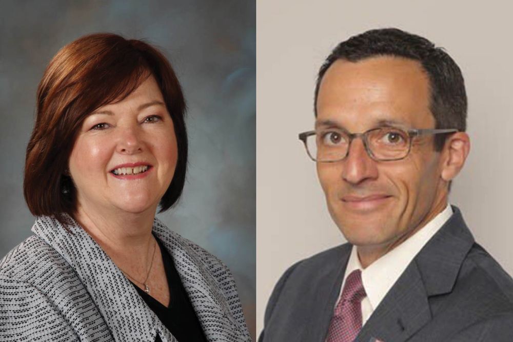 Republican Margo McDermed topped Matthew Hunt in the 37th House district.