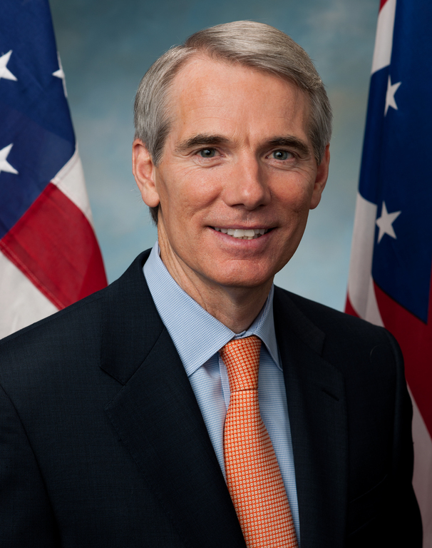 U.S. Senator Rob Portman (R-OH)