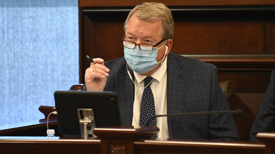 Illinois Sen. Don DeWitte