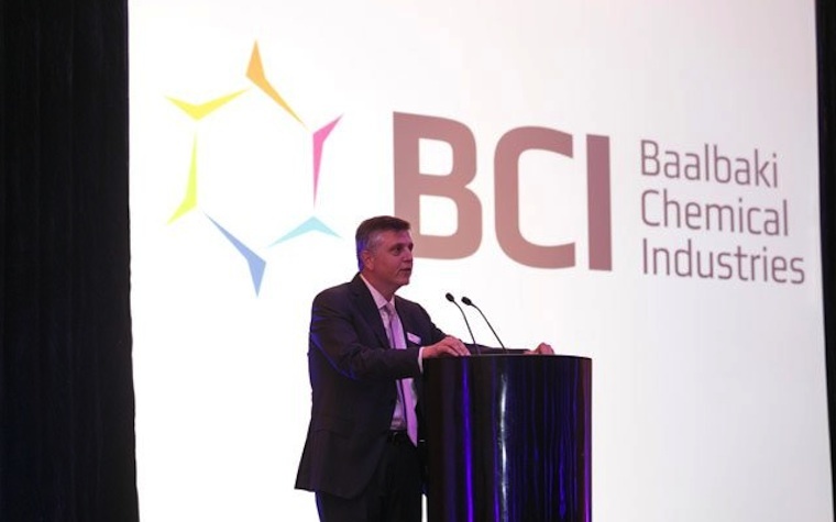 Hassane Baalbaki, chairman of BCI.