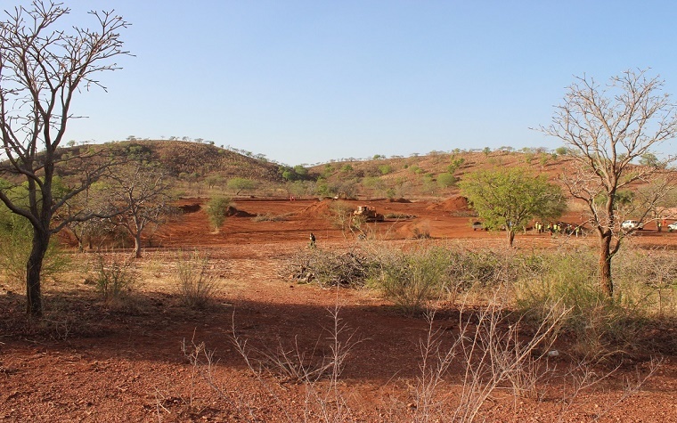 Yaramoko Gold Project