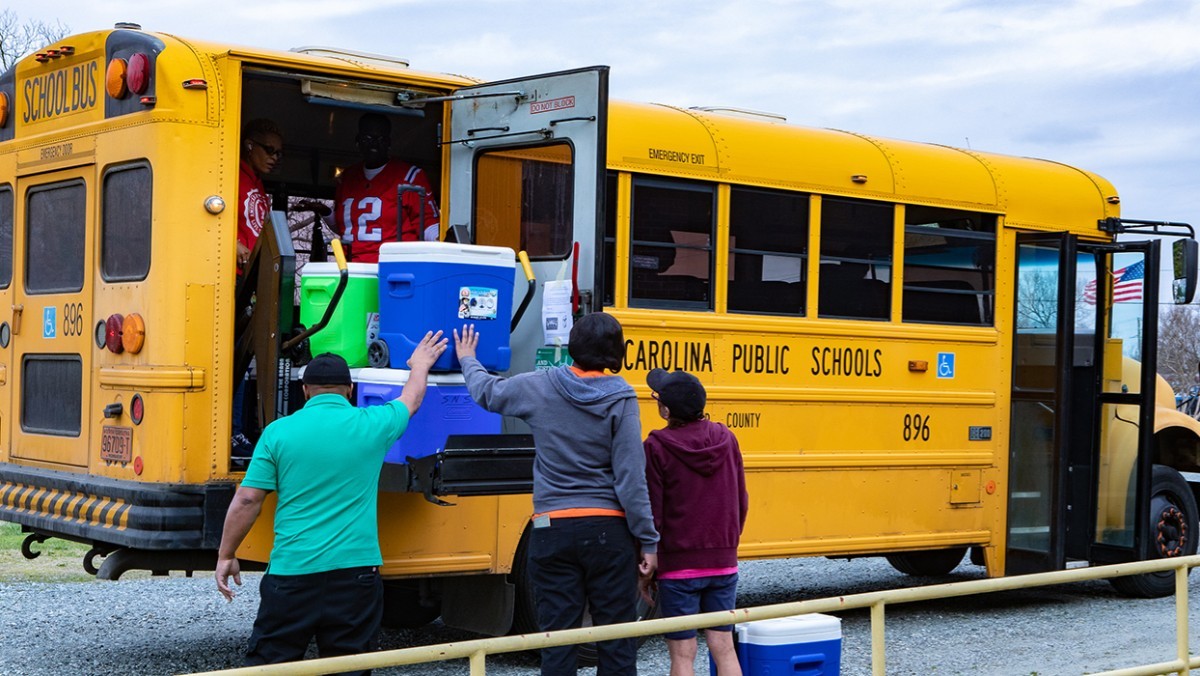 BENSENVILLE SCHOOL DISTRICT 2: More food assistance available for students who qualify for free and reduced-price meals - Vimarsana News