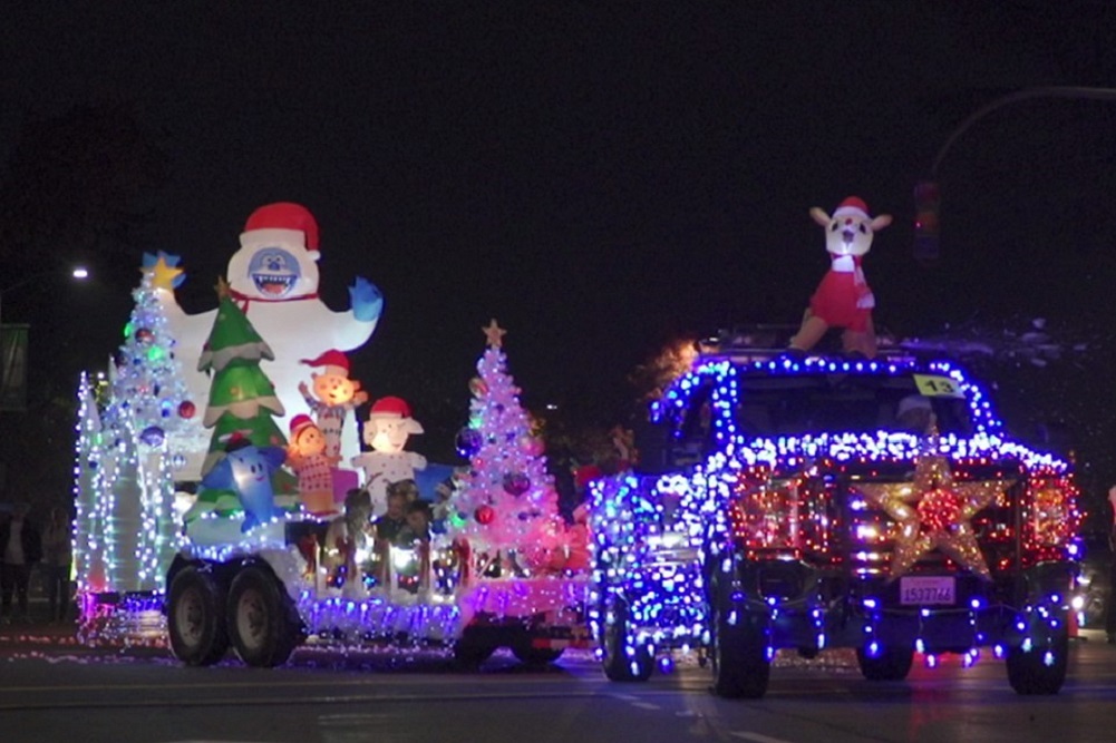 Madison Nc Christmas Parade 2022 Christmas In The Grove Parade | Madison Reporter