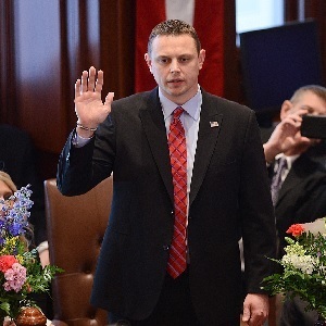 Sen. Neil Anderson (R-Andalusia)