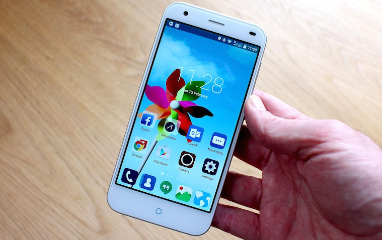 The ZTE Blade V6