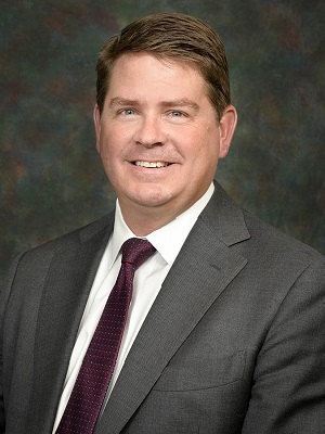 Director of Central Management Services Michael Hoffman
