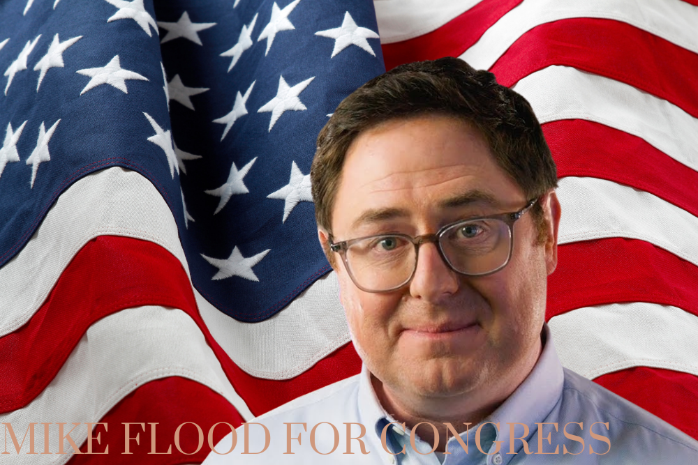 Campaigns Daily RELEASE Republican Mike Flood Raises Over 400K In