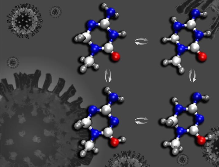 A new spectroscopy method has shed light on how special anti-viral drugs conquer certain diseases by inducing lethal mutation levels in pathogens.