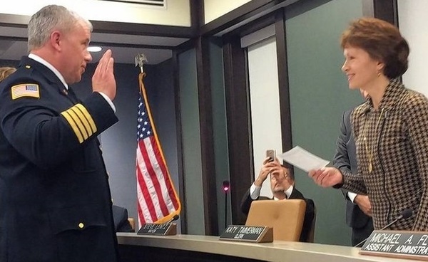 Bill Lark has completed Texas A&M University’s Enhanced All-Hazards Incident Management/Unified Command Program.