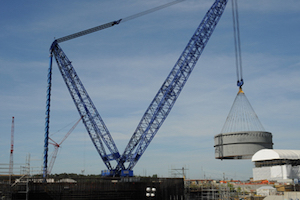 Westinghouse Electric finalizes acquisition of CB&I nuclear construction business.