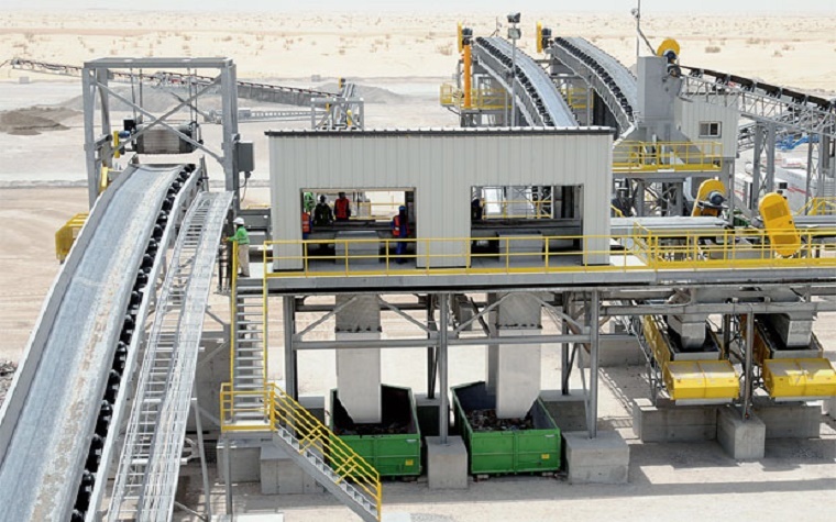 Etihad Rail Project praised by 'Construction Week' magazine.