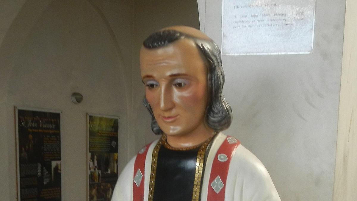 Diocese of Grand Rapids 'Happy feast of St. John Vianney, patron saint