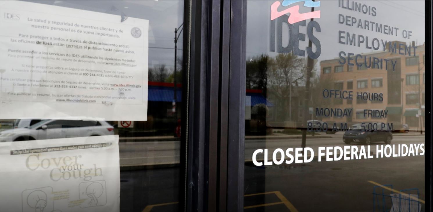 Audit Reveals Illinois Lost Nearly 2 Billion To Covid 19 Unemployment 