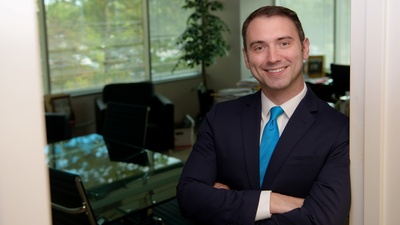 Jack Vrett, Republican candidate for Illinois state representative of District 53