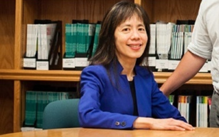 Iowa State will host I-Min Lee, a researcher from Harvard, on Sept. 29.