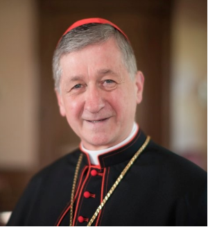 Cardinal Blase Cupich