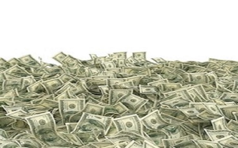 The $1 million was donated by Eugene Shvidler.