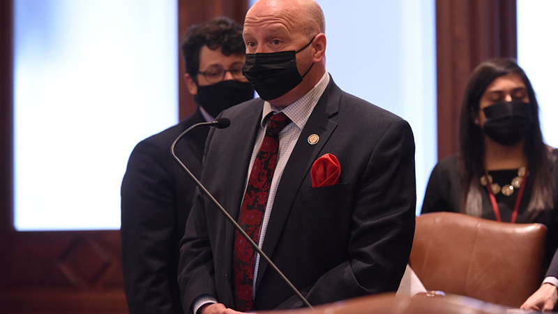 Cullerton sentenced to one year in prison: 'You knew that you were doing something wrong' - Vimarsana News